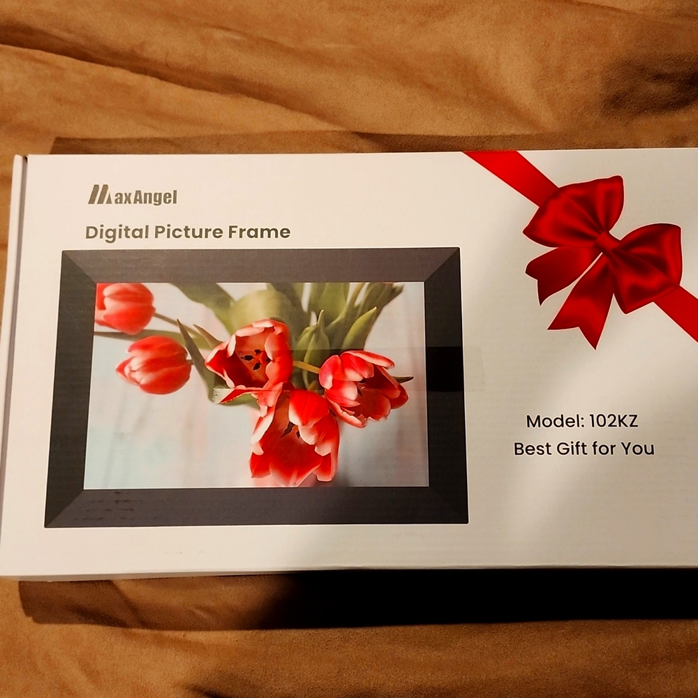 MaxAngel Digital Picture Frame